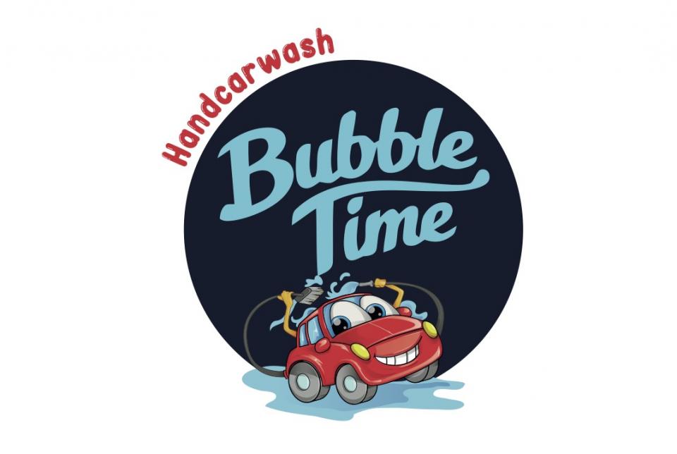 Handcarwash BubbleTime